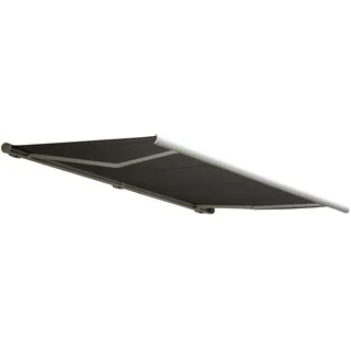 Mendler Kassettenmarkise T124 500 cm grau
