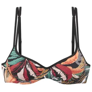 SUNSEEKER Bikini-Top Marla Schwarz 38 Cup B