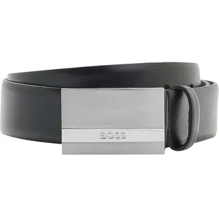 Boss Baxton Leder schwarz 90 cm