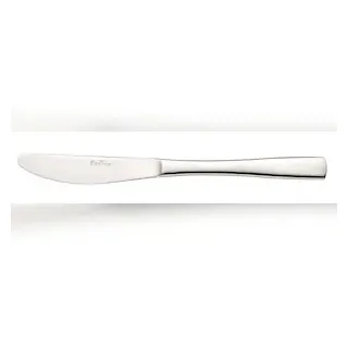 PINTINOX Tafelmesser "GAMMA", 13/0, 2,5mm, 12 Stück