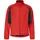 Jacket mars red