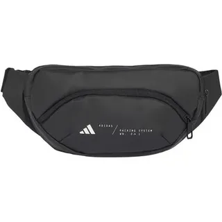 ADIDAS Kleintasche HYBRID BAUCHTASCHE, Größe ONE SIZE in Schwarz Schwarz