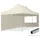 3 x 6 m inkl. 2 Seitenteile creme 59022