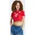 Damen Cropped Gr. M