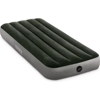 Intex 64106 COT DURA-BEAM PRESTIGE DOWNY AIRBED Luftbett (L x B x H) 191 x 76 x 25cm Grau