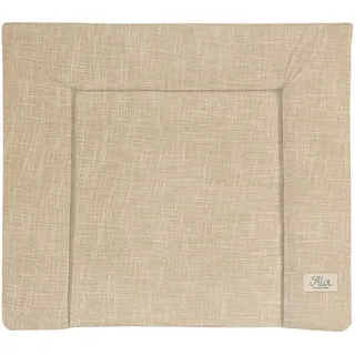 Alvi Wickelauflage Slub Muslin 70x85 cm,