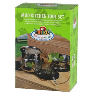 Esschert Design Küchenspiel-Set 6-teilig