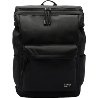 Lacoste Neocroc Square Backpack Schwarz