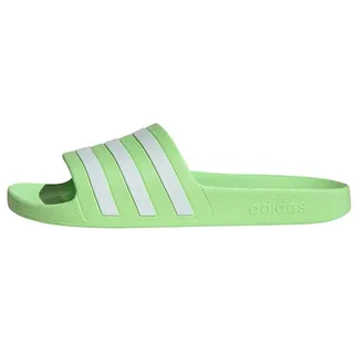 adidas Adilette Aqua Green Spark / Cloud White / Green Spark 42