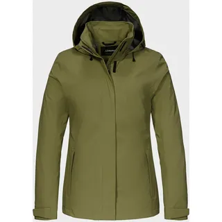 Schöffel Jacket Gmund Damen avocado branch 40