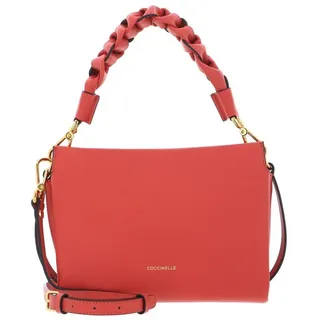 Coccinelle Crossbody Bags - Boheme Grana Double - Gr. unisize - in Orange - für Damen