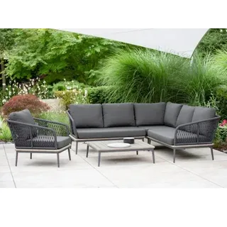 Niehoff Gartenmöbel Loungegarnitur Freeport 1