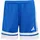 Sport-Shorts Blau/Weiß XL