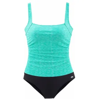KangaROOS Badeanzug Damen Türkis/Blau 48 Cup E