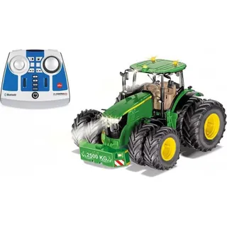 Siku John Deere 7290R mit Doppelreifen Bluetooth App Steuerung 6736