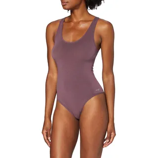 Sloggi Damen GO Allround Body Unterwäsche, Kaluha, One - Einheitsgröße