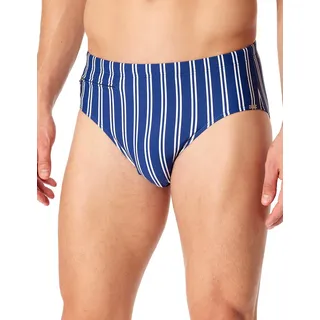 Schiesser Herren Badehose Slip Komfort - 181078 - XXL