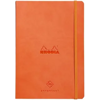 RHODIA Bullet Journal Perpetual A5 64 Blatt 90g/qm clementine