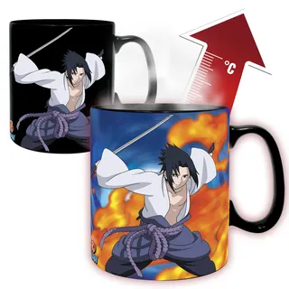 Abysse Deutschland Mug Heat Change 0,46 l Schwarz