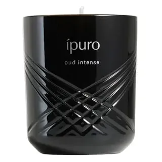 ipuro Exclusive oud intense Duftkerze 270 g