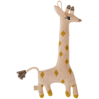 OYOY - Strick-Kuscheltier, Baby Giraffe Guggi