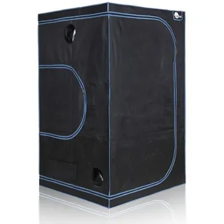 yourGEAR Gewächshaus yourGEAR Grow-Zelt Plantsville Indoor Zuchtzelt Box 120x120x200 cm