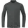 Trainingsjacke Aschgrau S