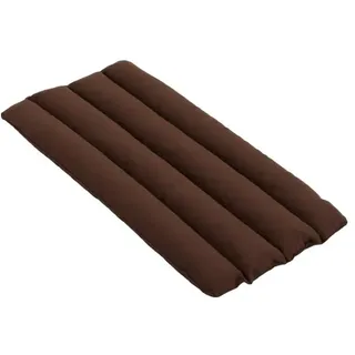 Hay Soft Steppkissen für Palissade Stuhl und Armlehenstuhl Iron Red