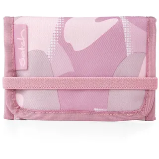 Satch Geldbeutel Heartbreaker Kinder Portemonnaie rosa
