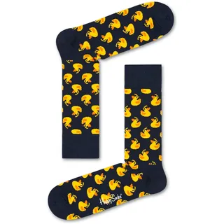 Happy Socks Damen Rubber Duck Sock Socken (1er Pack) - 36-40
