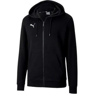 Puma Teamgoal 23 Casual Kapuzensweatjacke Schwarz XXL