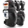 Knieschoner Kinder Schoner Kinder Knieschützer Schützer Schoner Set Protektoren Knie Ellenbogenschützer PROTECT-1 Schwarz Größe S Skates