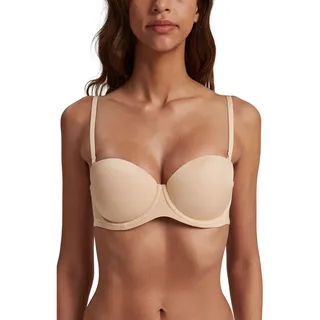 ESPRIT Damen BH 995ef1t932, Beige (Soft Skin), 70A - 70A
