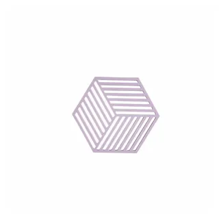 ZONE Denmark Hexagon Untersetzer, lupine