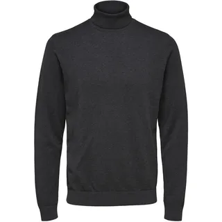 Selected Homme Male Pullover Langarm Rollkragen | Pullover - S