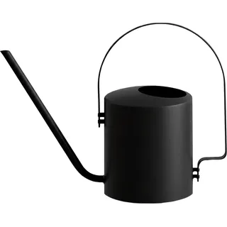 Stelton Gießkanne 1,7 l schwarz