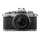 + Nikkor Z DX 16-50 mm VR + Nikkor Z DX 50-250 mm VR