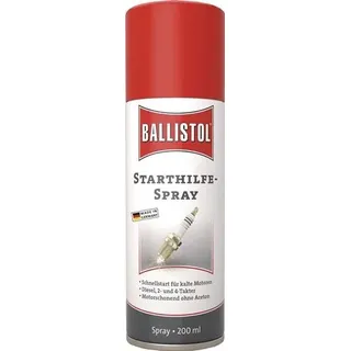 Ballistol Starthilfespray 200 ml