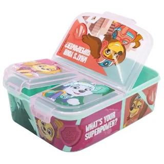 Paw Patrol Skye Paw Patrol Lunchbox Lunchbox Organizer Mit 3 Fächern