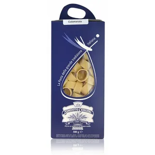 Pasta Benedetto Cavalieri - Calamarata 6 Stück Ab 500gr (3Kg) Paste Handarbeit