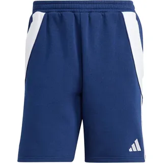adidas Tiro 24 Sweat Shorts Team Navy Blue 2 / White 2XL
