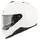 Solid white S