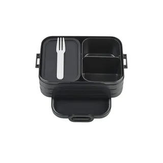 Mepal Lunchbox Take a Break Midi Kunststoff Schwarz M (Medium)