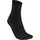 RU4 Endurance Compression Laufsocken Damen 35-36 Schwarz