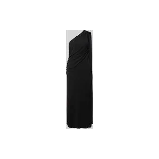 Midikleid mit Neckholder Modell 'EVA', Black, M