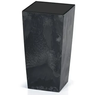 DEUBA Blumentopf 75 x 40 x 40 cm Anthrazit