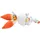 Jazwares Pokemon Hopplo 45 Weiß