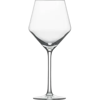 Zwiesel Glas Rotweinglas Beaujolais 6er Set - Belfesta 465ml, 0,2l FS - 6er Karton, 0,2l Eiche"
