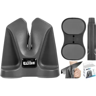 THE EDGE autoSHARP messerschärfer messerschleifer keramikmesser messerschärfer profi kitchen knife sharpener knife sharpener