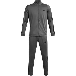Under Armour Knit Trainingsanzug Herren 025 castlerock/black XL